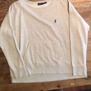 Ralph Lauren tunic pullover